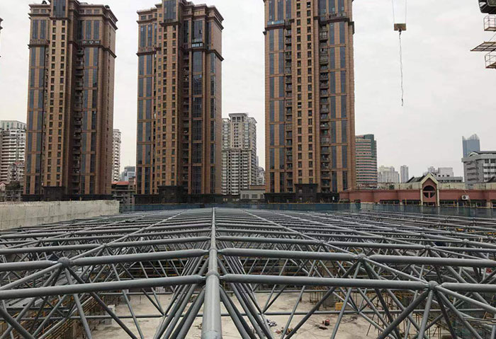 富锦网架钢结构工程有限公司